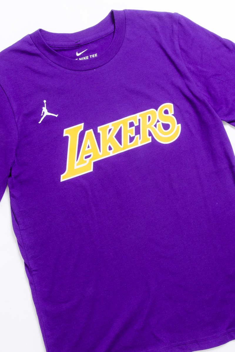 lakers dodgers mashup shirt