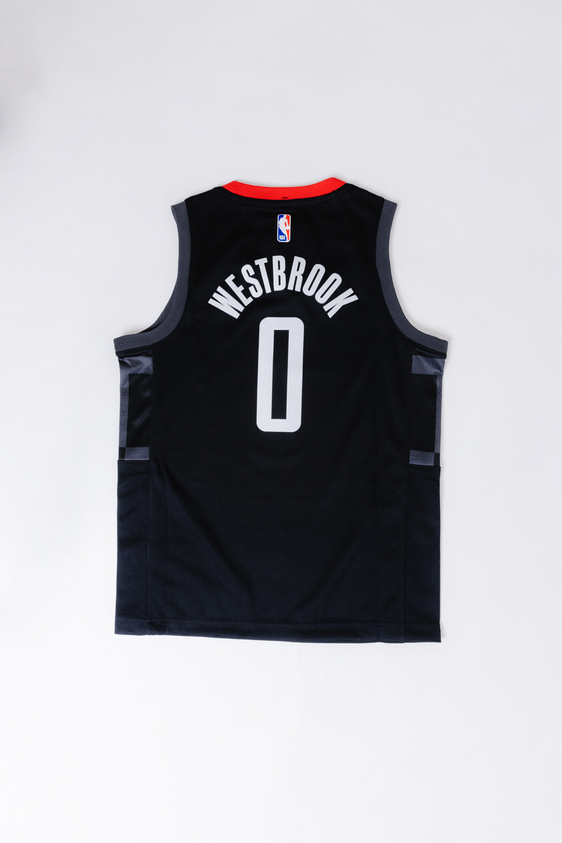 Russell Westbrook Statement NBA Swingman Jersey Youth