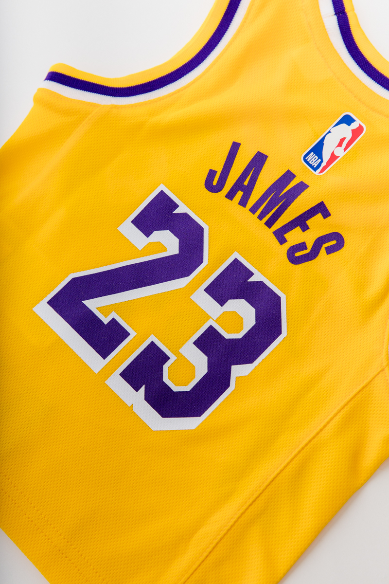 LeBron James NBA Replica Jersey- Kids | Stateside Sports