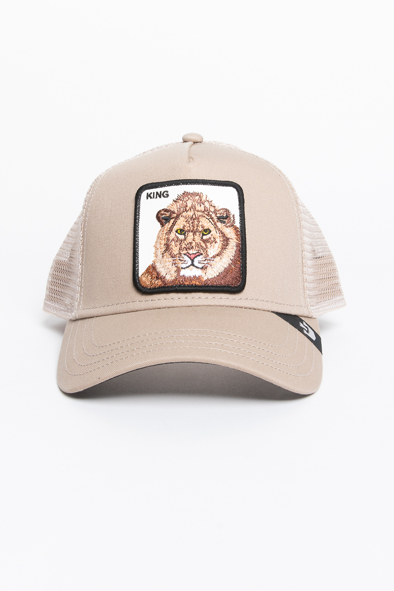 The King Lion Trucker Hat Stateside Sports