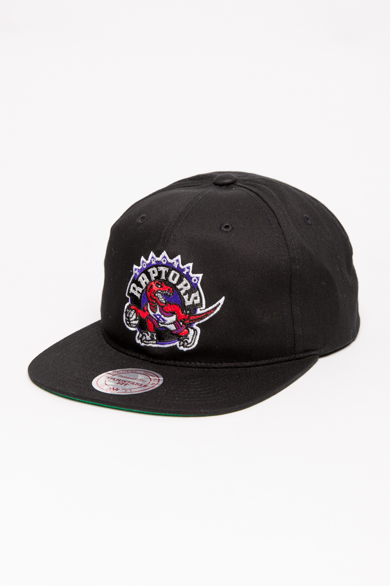 retro raptors snapback