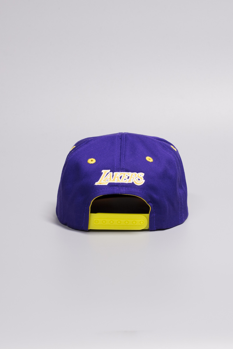 infant lakers hat