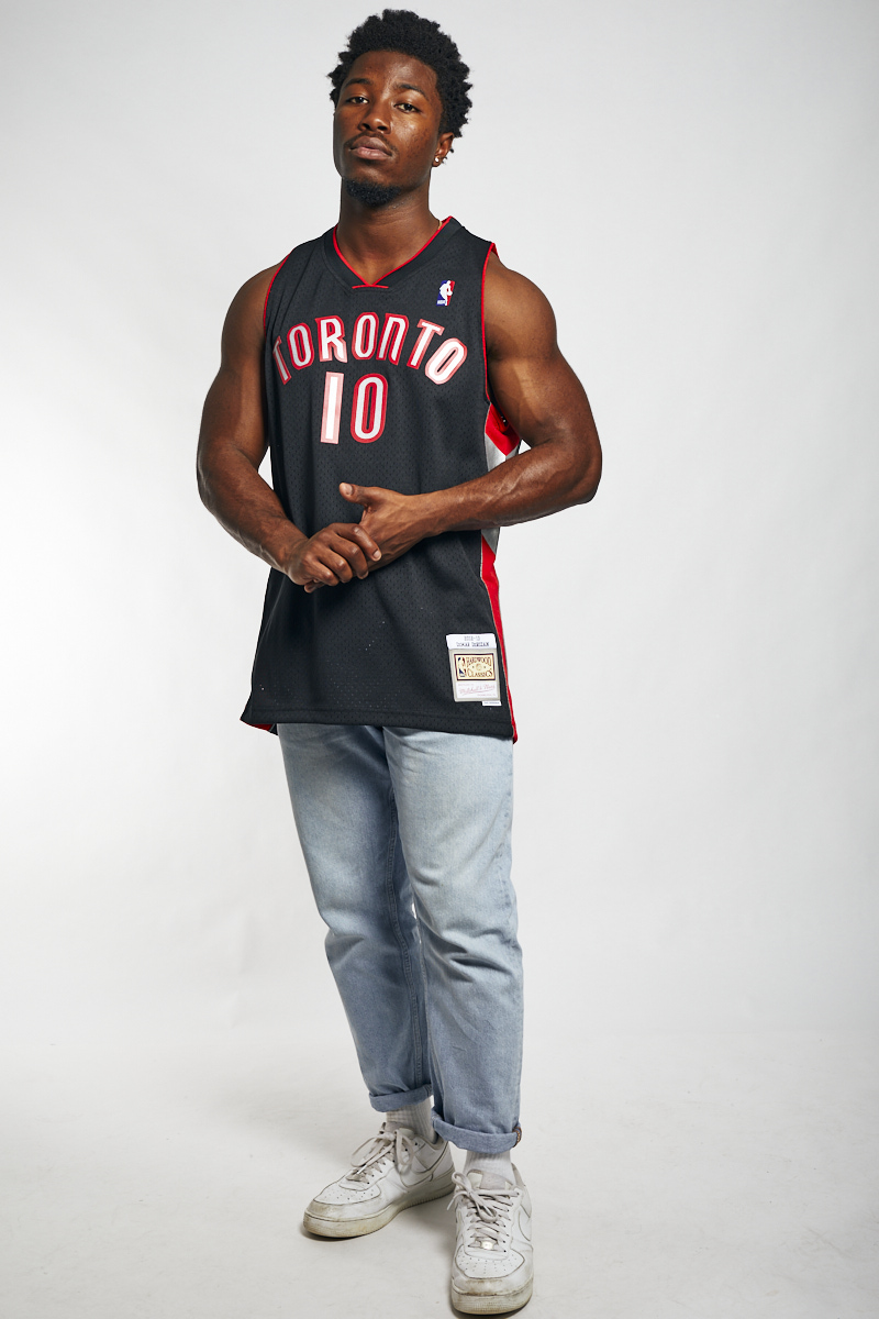 Demar Derozan Toronto Raptors City Edition Swingman Jersey