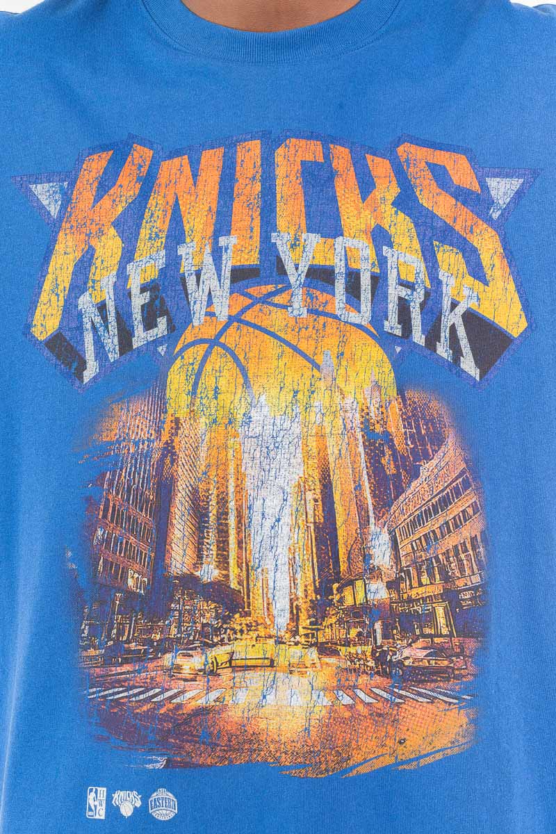 NY Knicks The Garden Tee | Stateside Sports