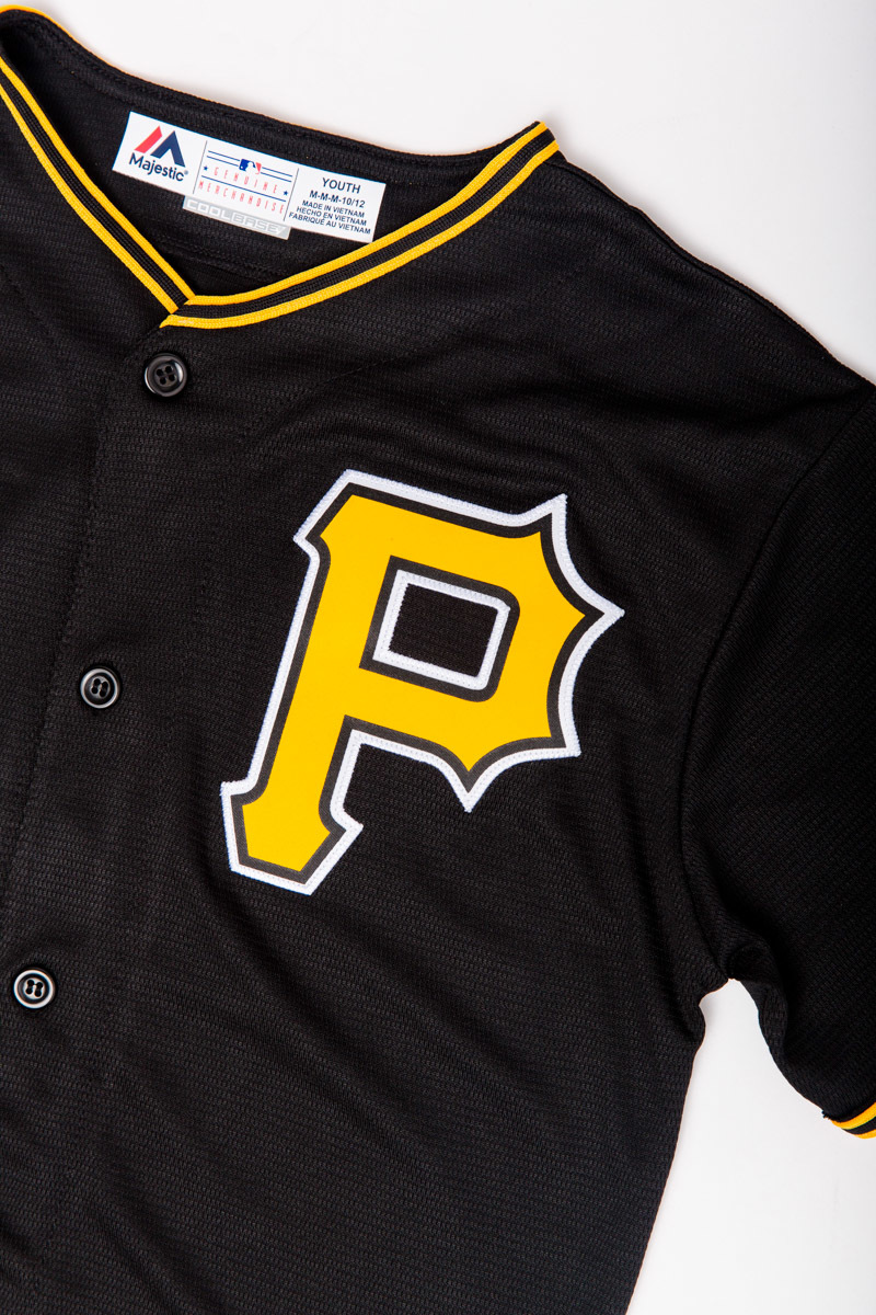 baby pirates jersey