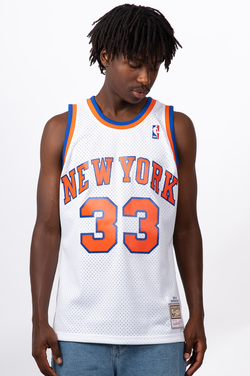 Shop Mitchell & Ness New York Knicks Patrick Ewing Jersey Dress