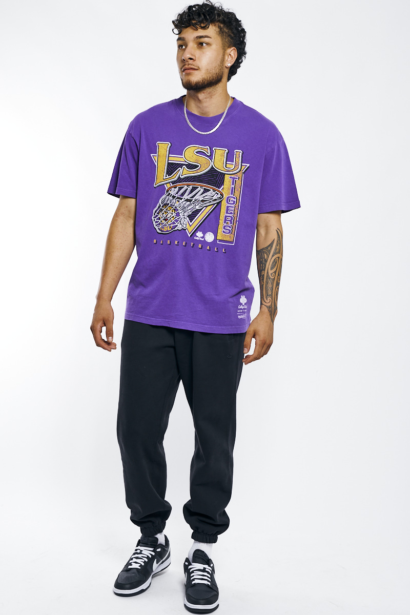 Louisiana State University Basketball Tee | Stateside Sports