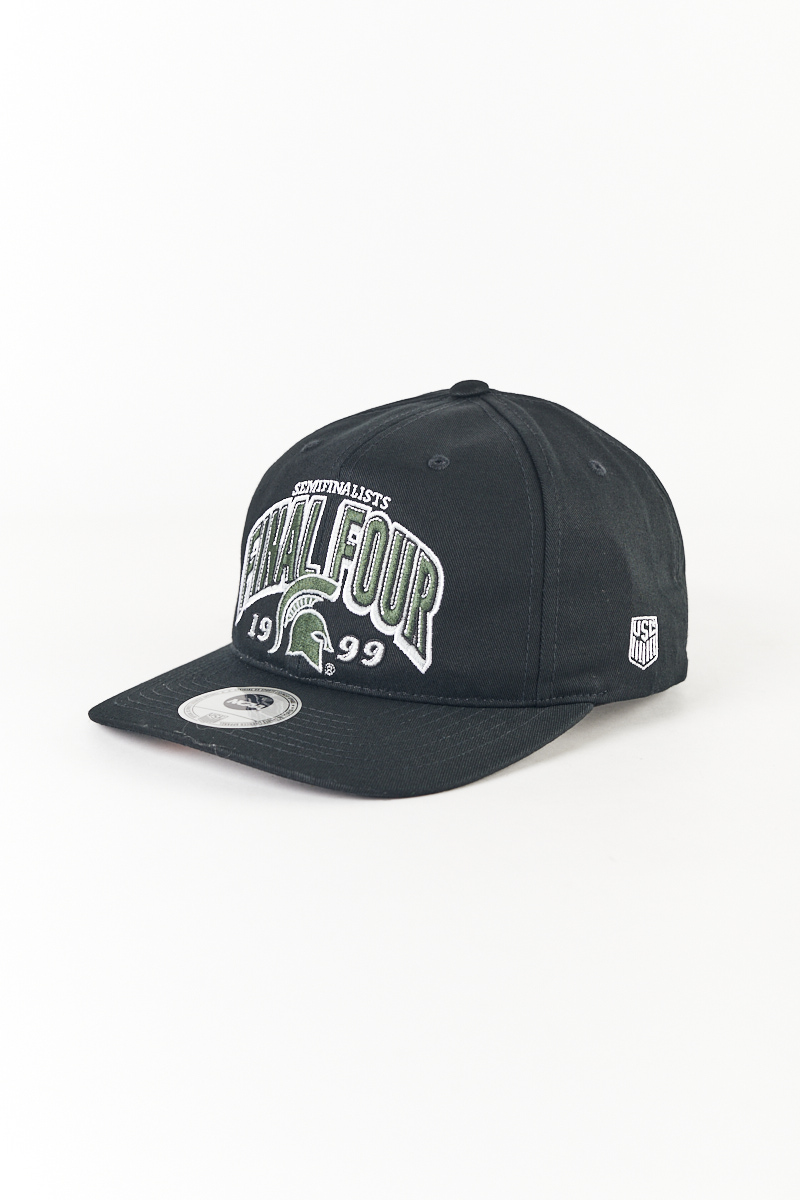 michigan state snapback