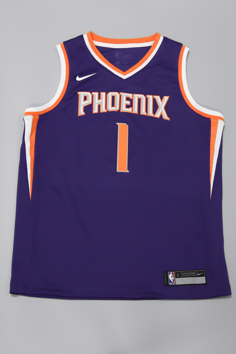 devin booker authentic jersey