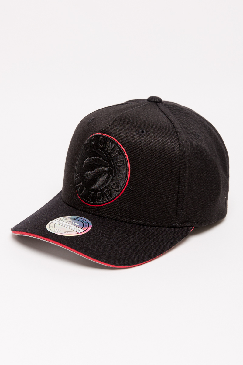 TORONTO RAPTORS TEAM POP SNAPBACK BLACK | Stateside Sports