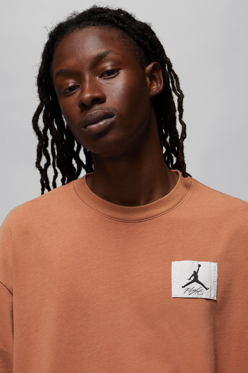 Flight Essentials Oversized Tee | Stateside Sports