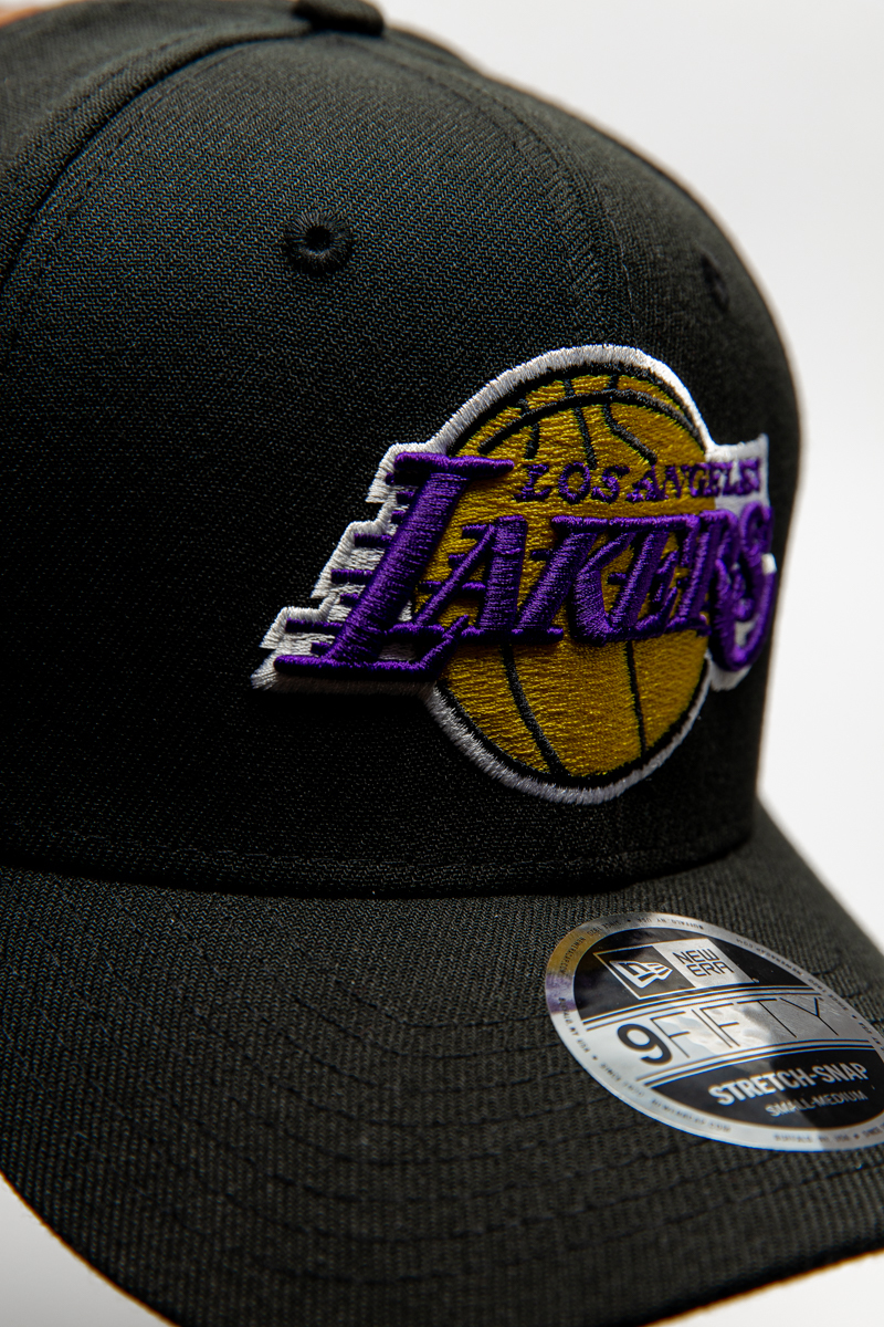 Lakers Core Stretch-Snapback 9Fifty | Stateside Sports