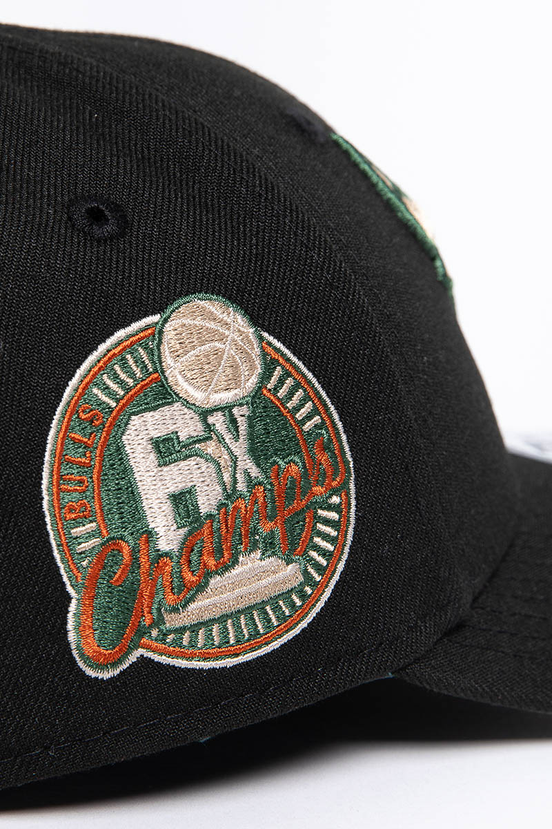 Boston Celtics Mitchell & Ness Hyper Trucker Hardwood Classics Snapback Hat