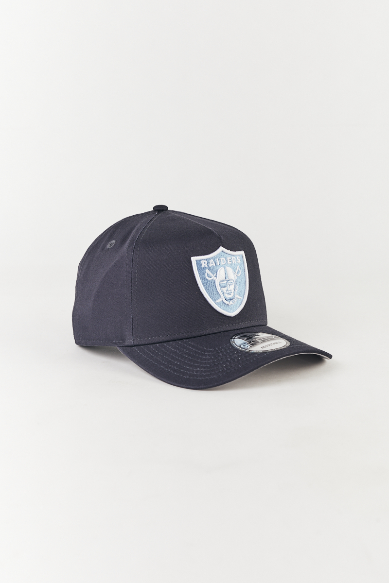 navy blue raiders hat