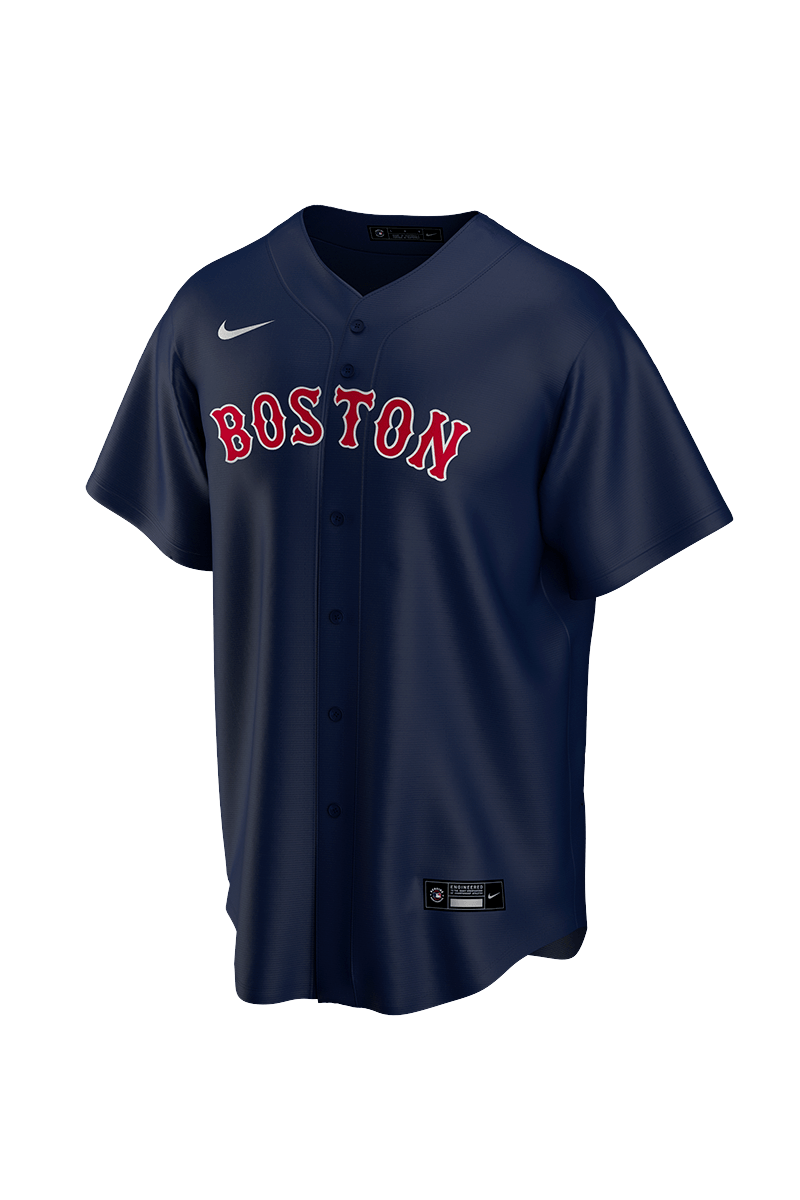 red sox official jersey