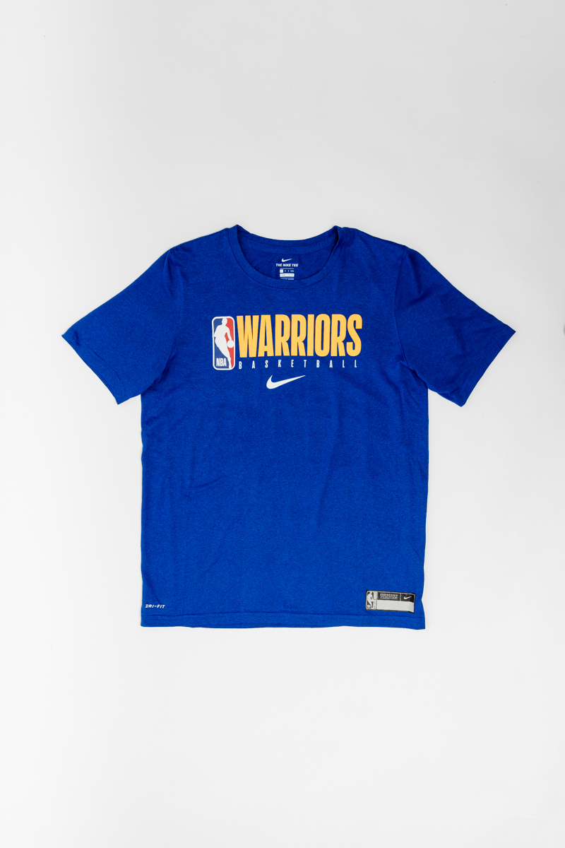 NBA Practice T-shirt- Youth Blue | Stateside Sports