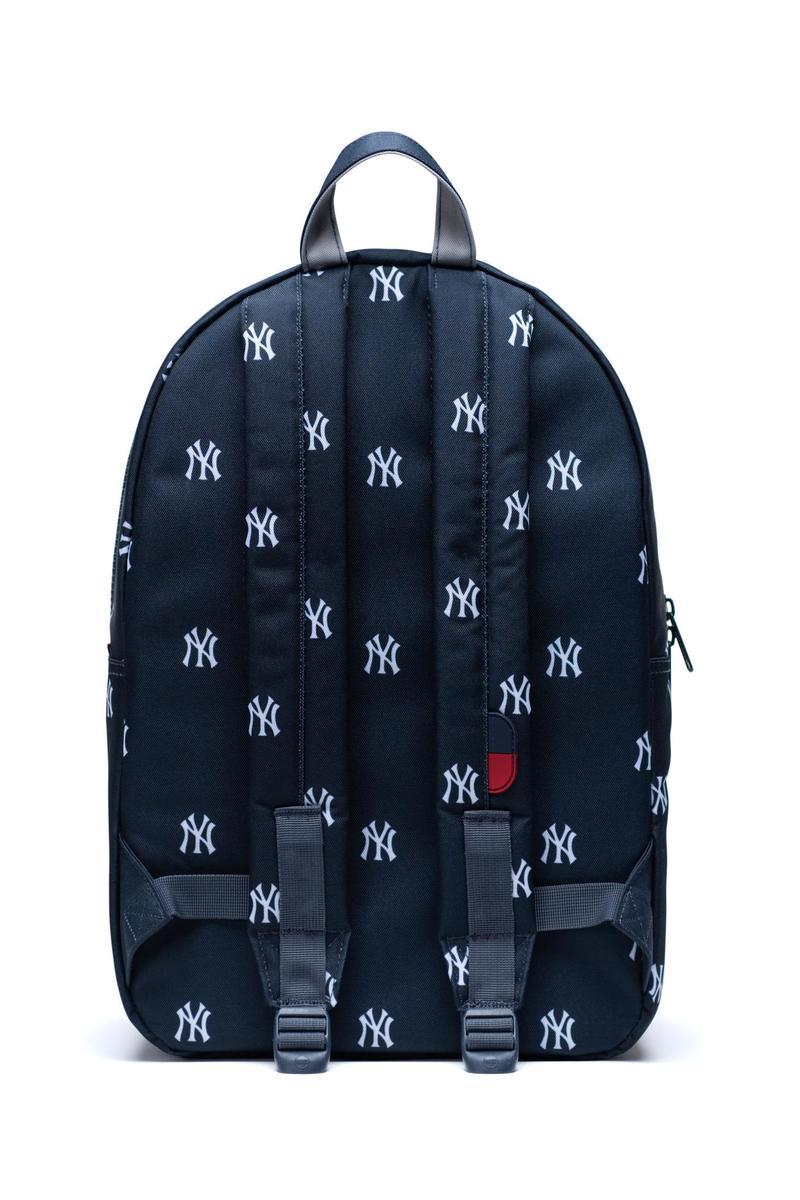 Herschel x MLB New York Yankees Heritage Backpack - Navy - New Star