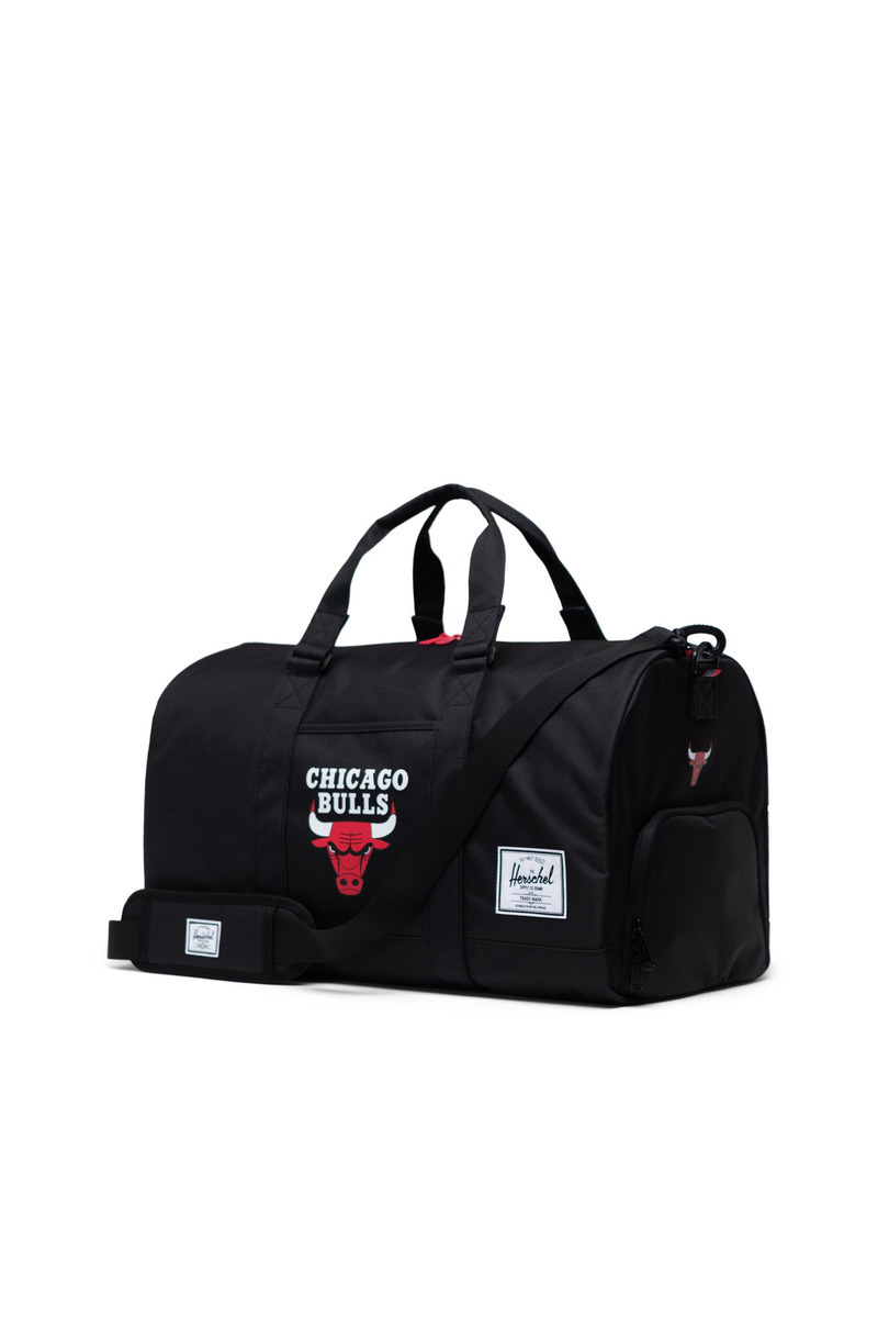 chicago bulls duffle bag