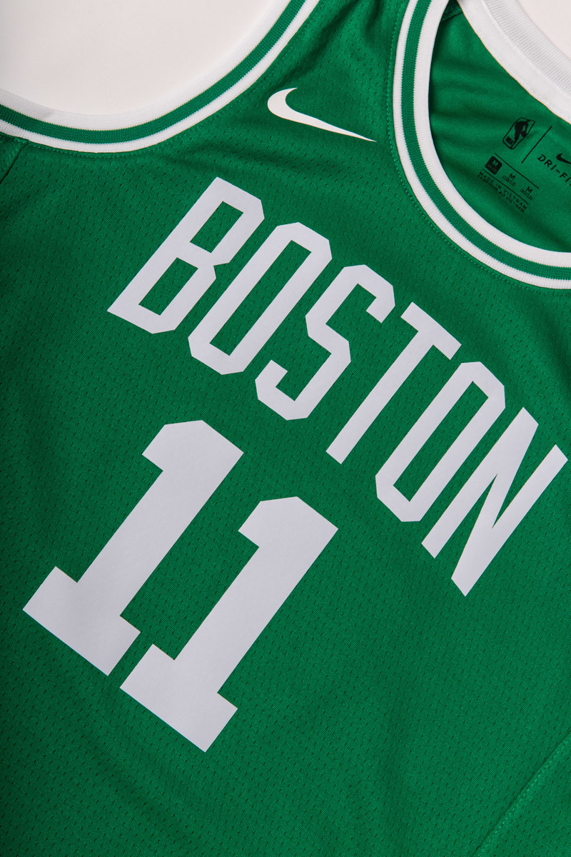 irving boston celtics jersey
