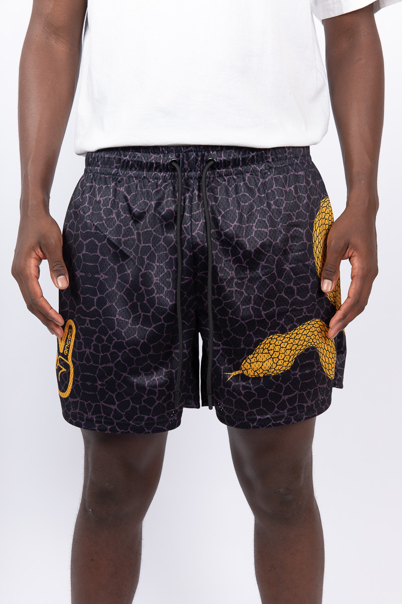 【未使用品】DEUCE Vibe Shorts 2.0 BLK Mサイズ DEUCE Vibe Shorts 2.0 BLK Mサイズ Deuce 2.0 Vibe ブラック⁄ホワイト