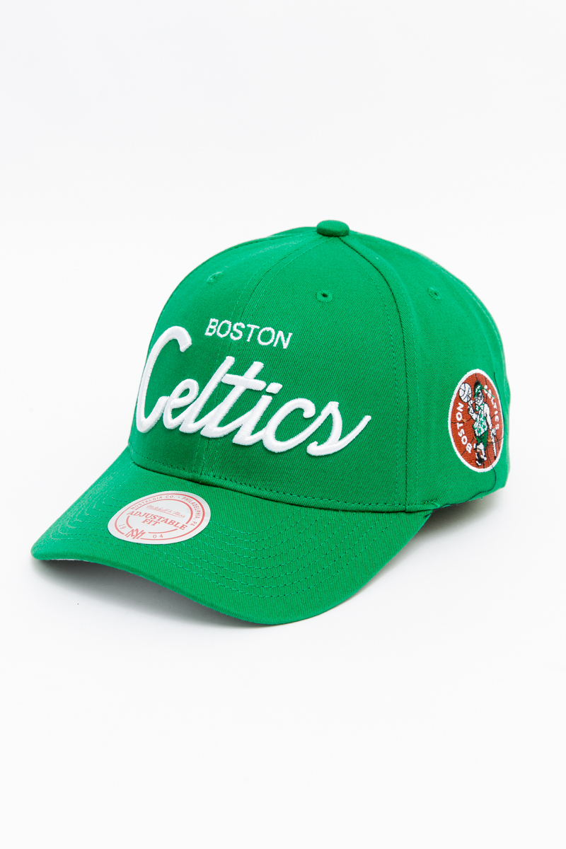 Script Low Profile Snapback Green Stateside Sports