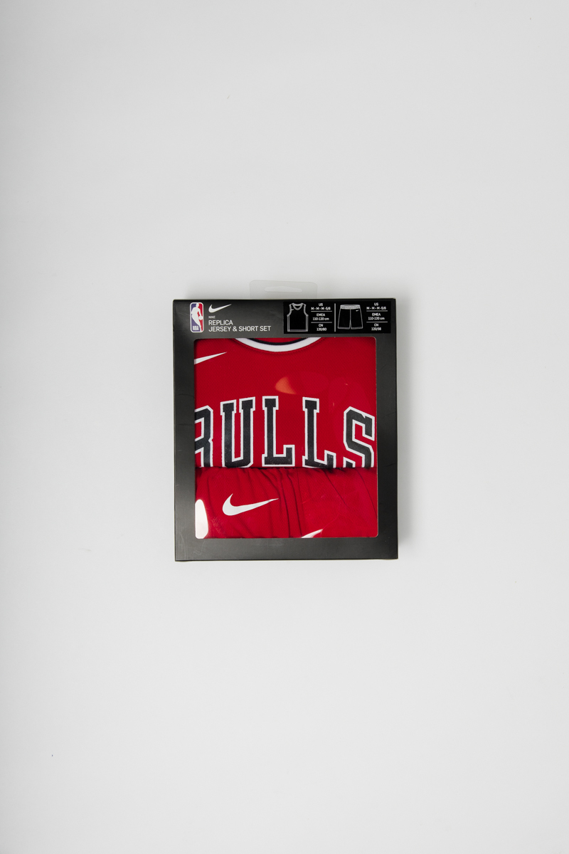 Youth Fanatics Branded Zach LaVine White Chicago Bulls Fast Break