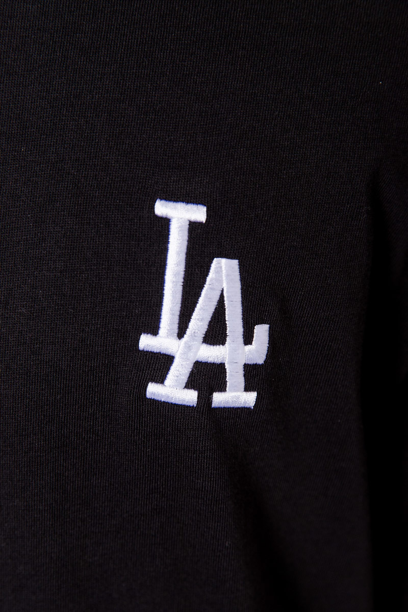 LOS ANGELES DODGERS DENNA T-SHIRT- MENS BLACK | Stateside Sports