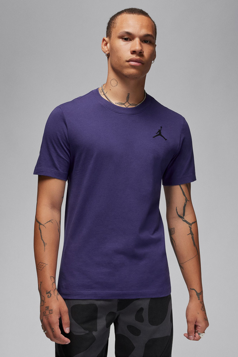 Jordan cheap jumpman tee