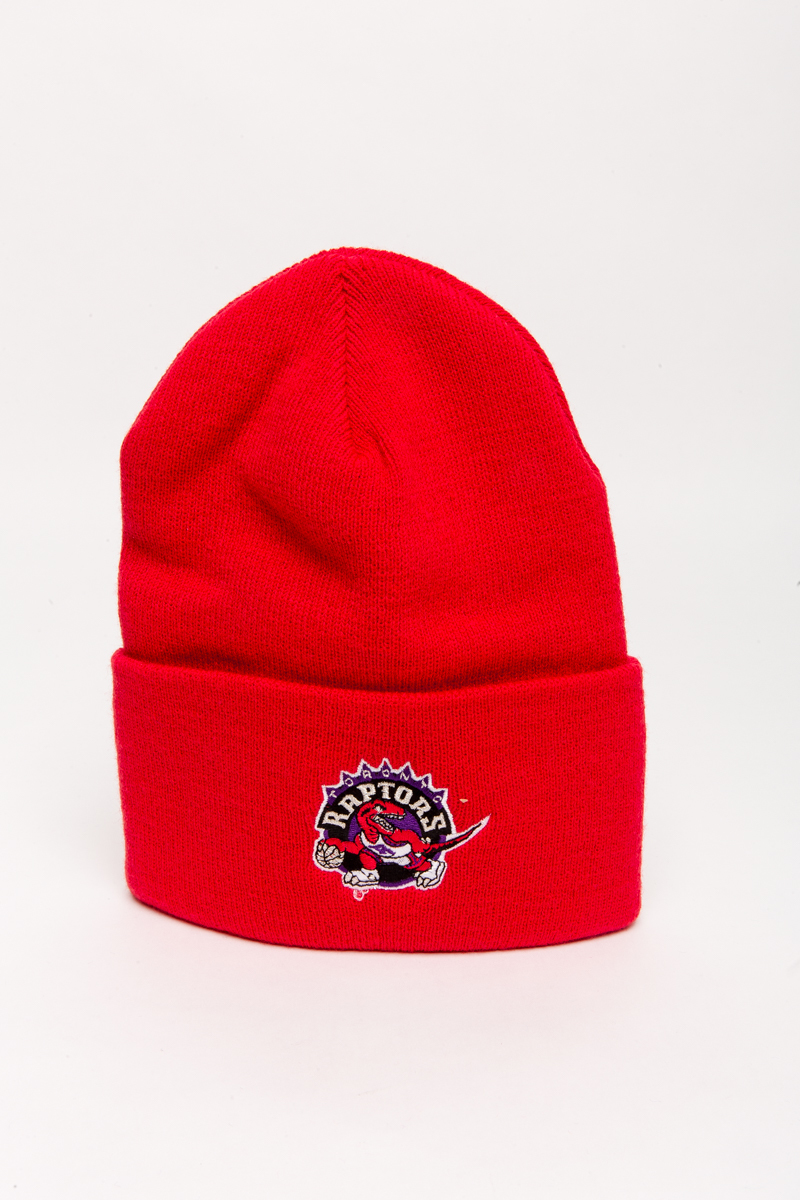 raptors beanie hat