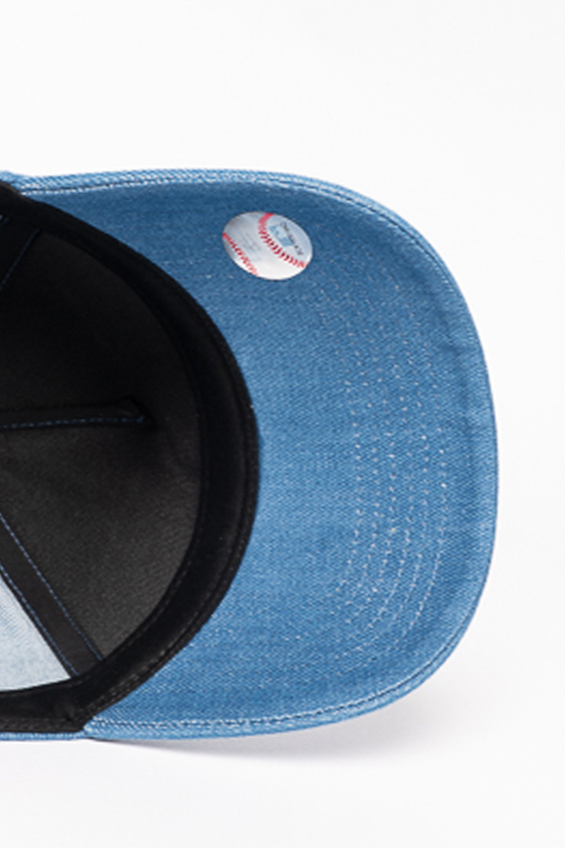 47 Brand ★ 47 MVP Denim Cap デニム ブルー NY Red Sox Boston Red Sox Blue/Natural Denim 47 MVP DT | Shop MLB