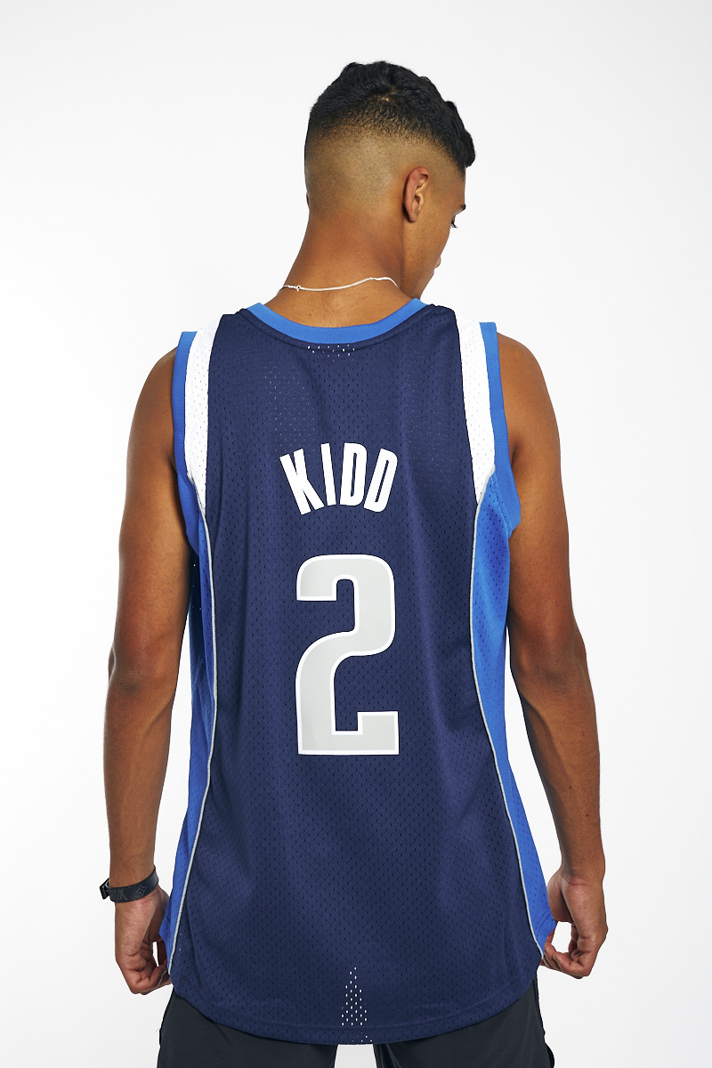 NBA Swingman Jersey Dallas Mavericks 2011-12 Jason Kidd #2