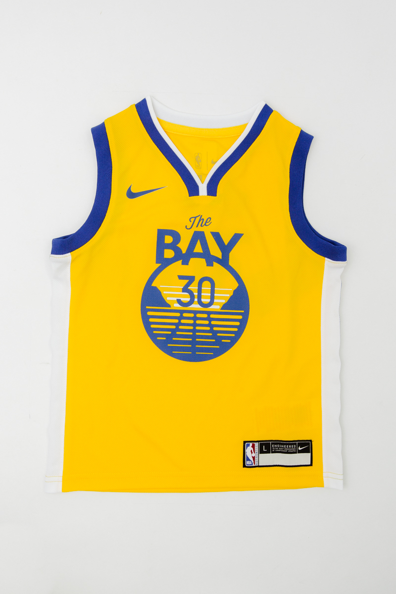 stephen curry statement jersey