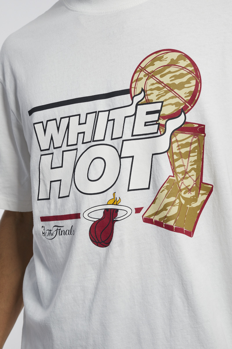 White Hot – Miami HEAT Store