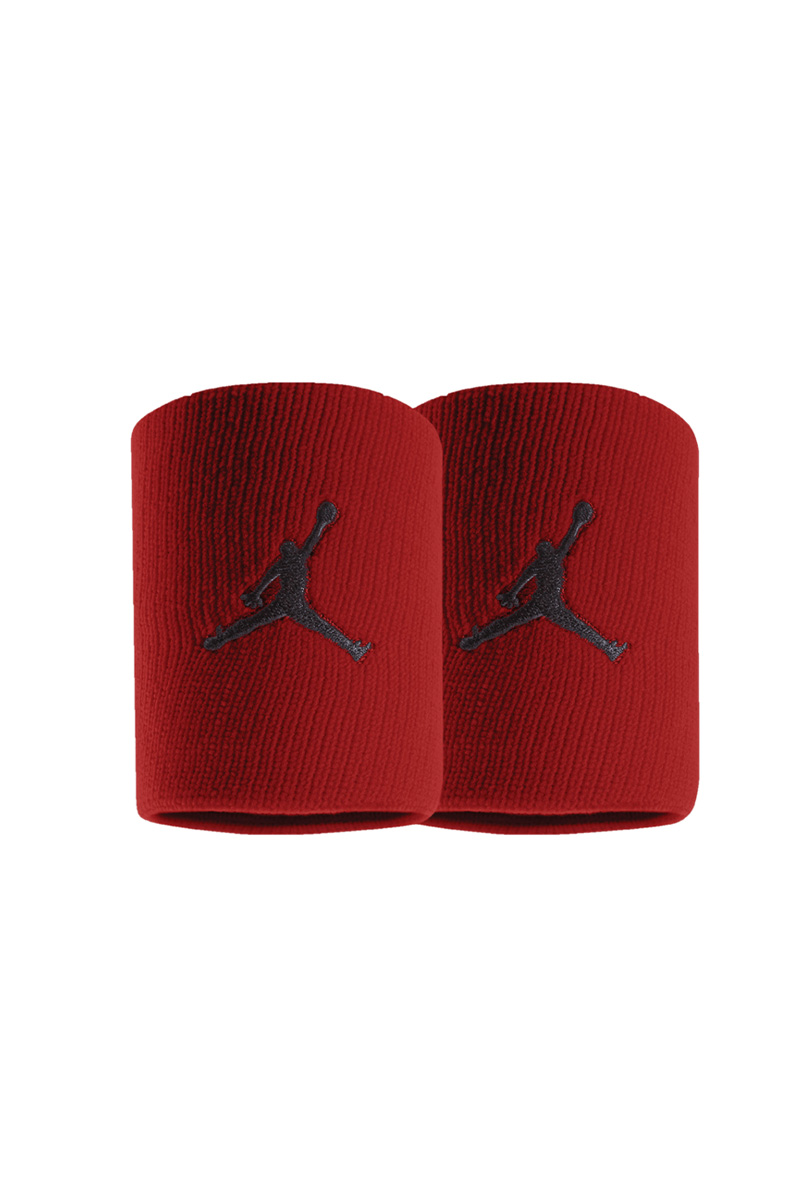 Jordan Jumpman Wristbands- Red Stateside Sports