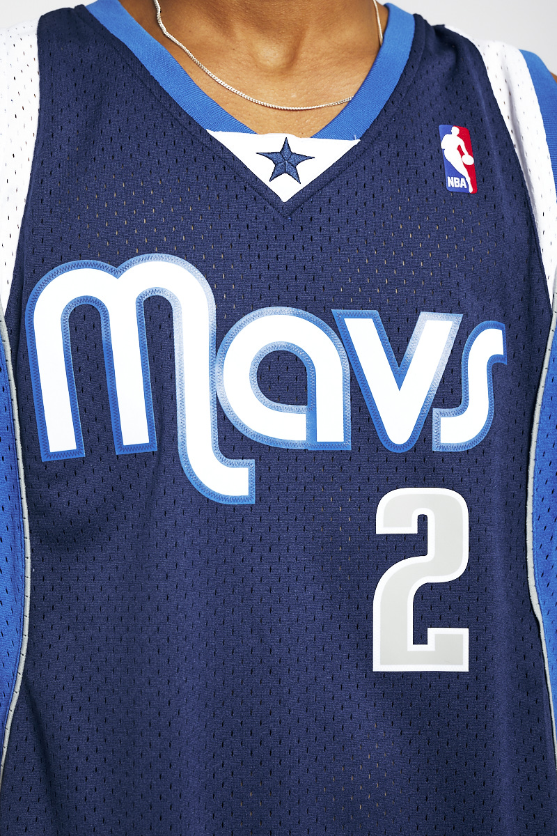 Luka Doncic Dallas Mavericks NBA Toddler Boys 2-4 Blue Icon Edition Player Jersey