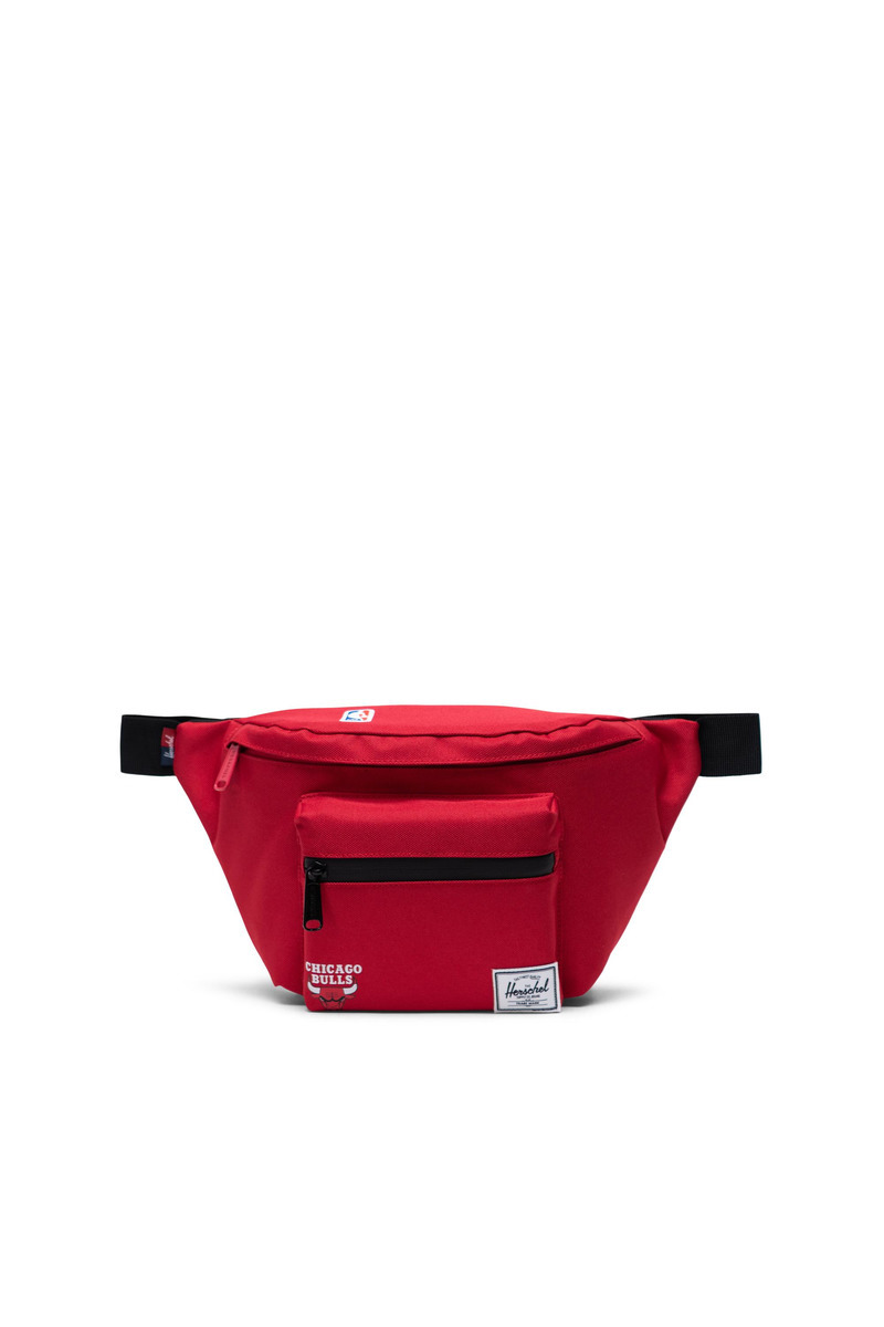 CHICAGO BULLS HERSCHEL SEVENTEEN BUM BAG- RED/BLACK | Stateside Sports