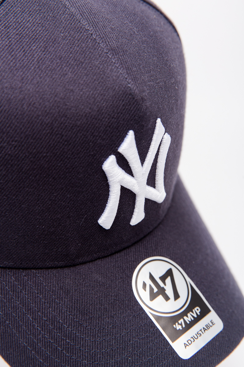 47 MLB New York Yankees Thick Cord 47 MVP Black