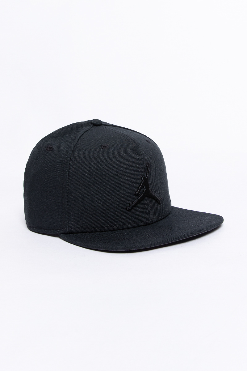 Jordan jumpman clearance snapback black