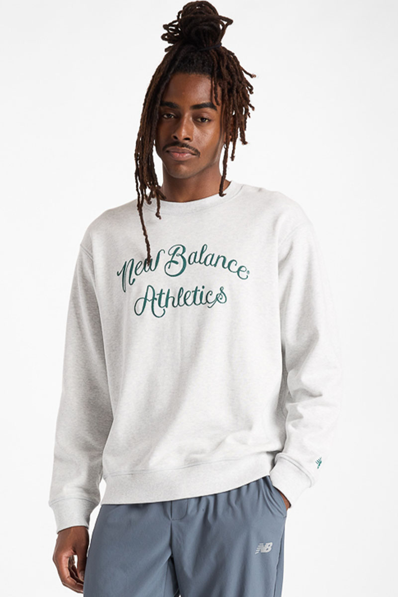 New Balance Athletics Relaxed 550 League Crew | Stateside Sports