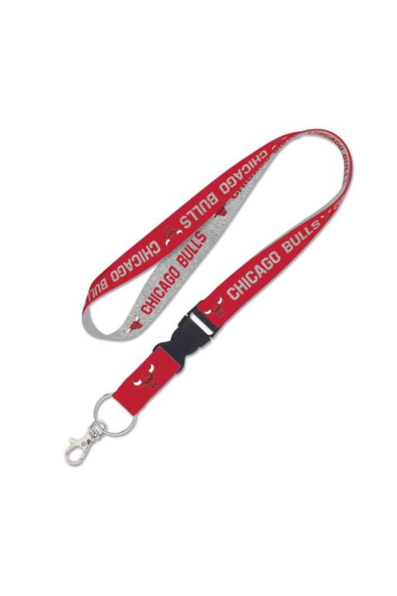 Chicago Bulls Lanyard | Stateside Sports