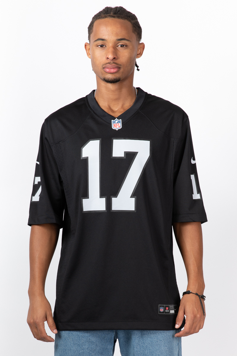 Las Vegas Raiders Davante Adams factory Limited Stitched Jersey