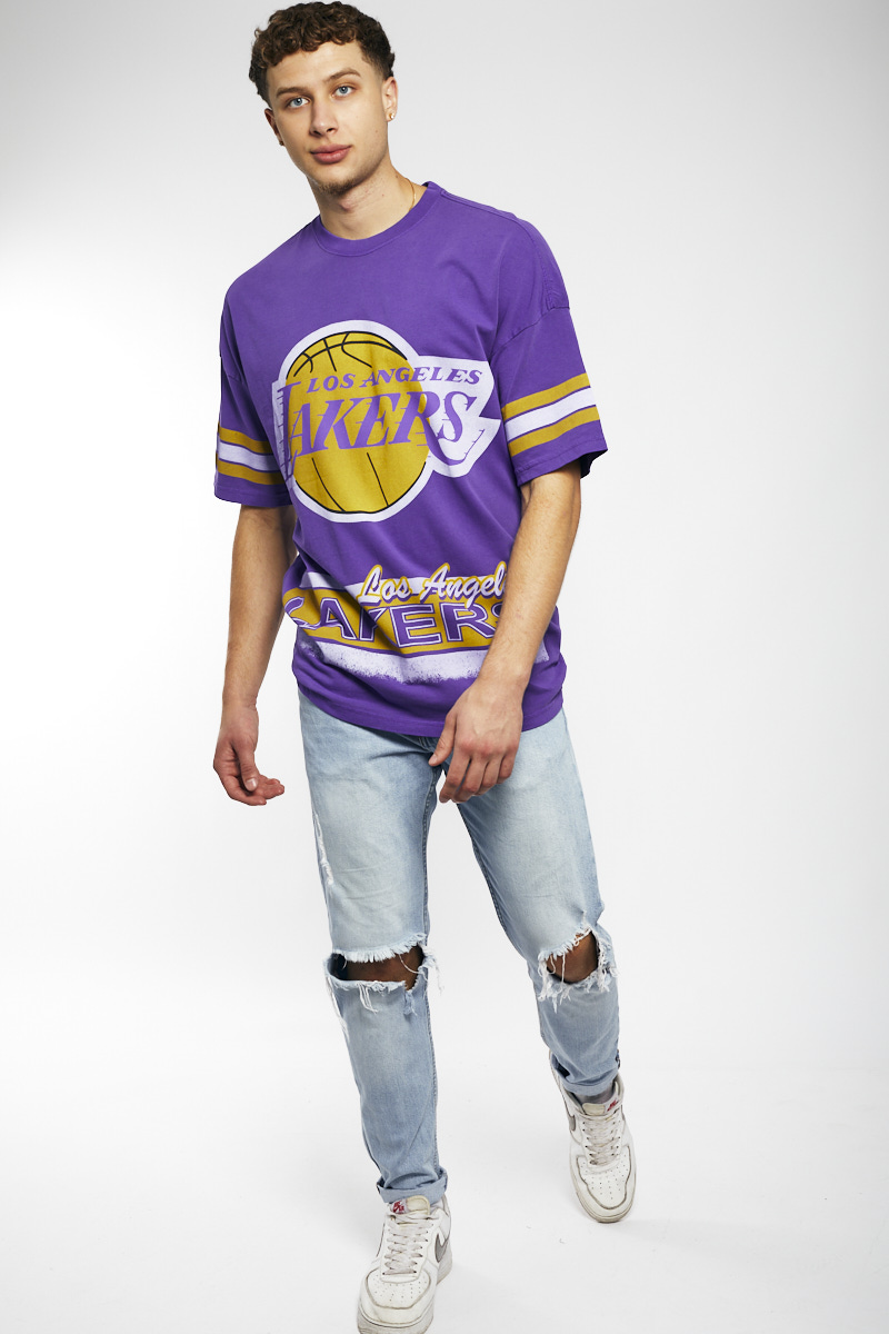 LA LAKERS TEE – GAME CHANGERS