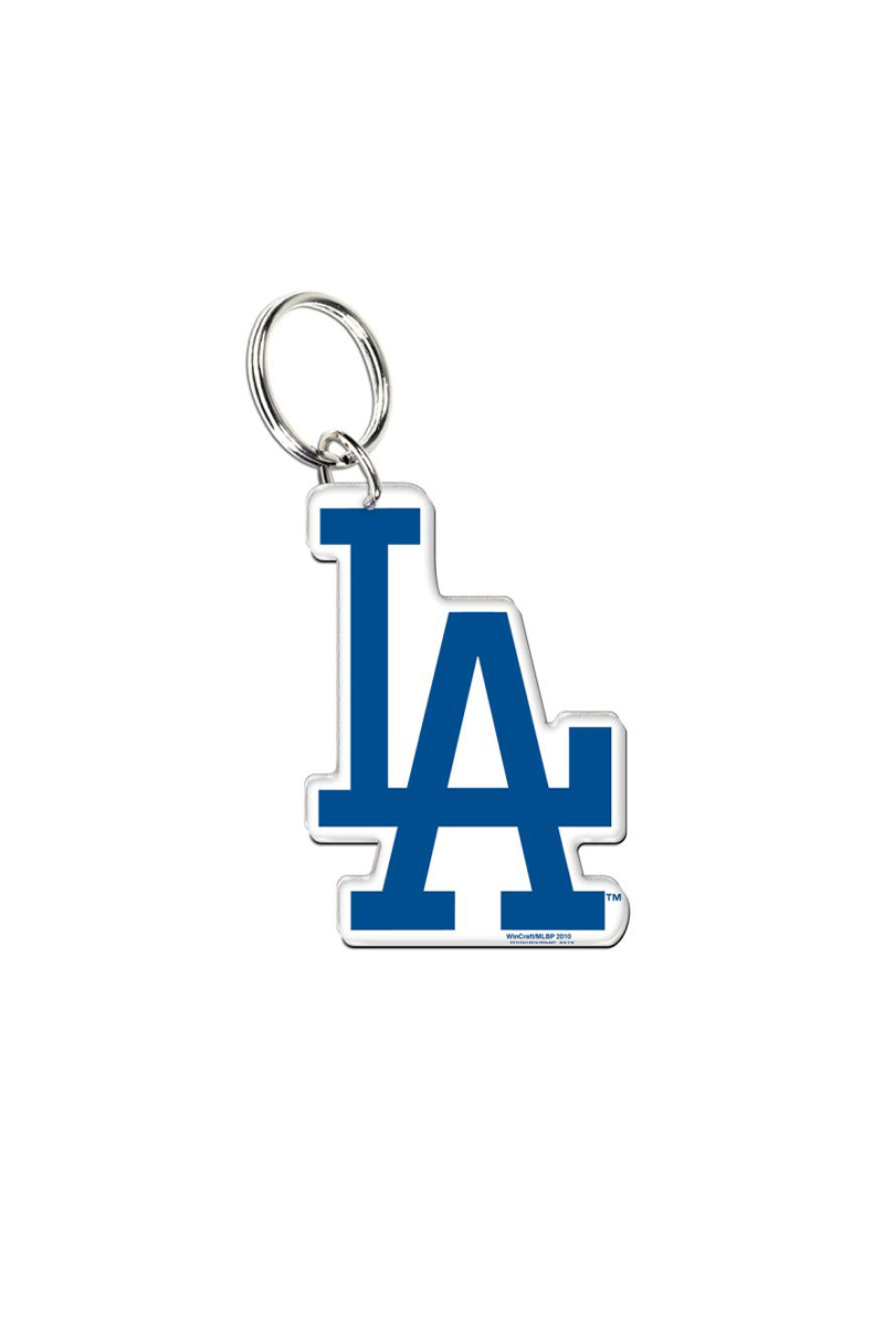 LA Dodgers Key Ring | Stateside Sports