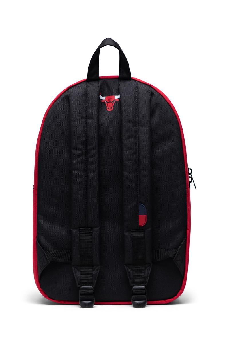 CHICAGO BULLS HERSCHEL SETTLEMENT BACKPACK- RED | Stateside Sports