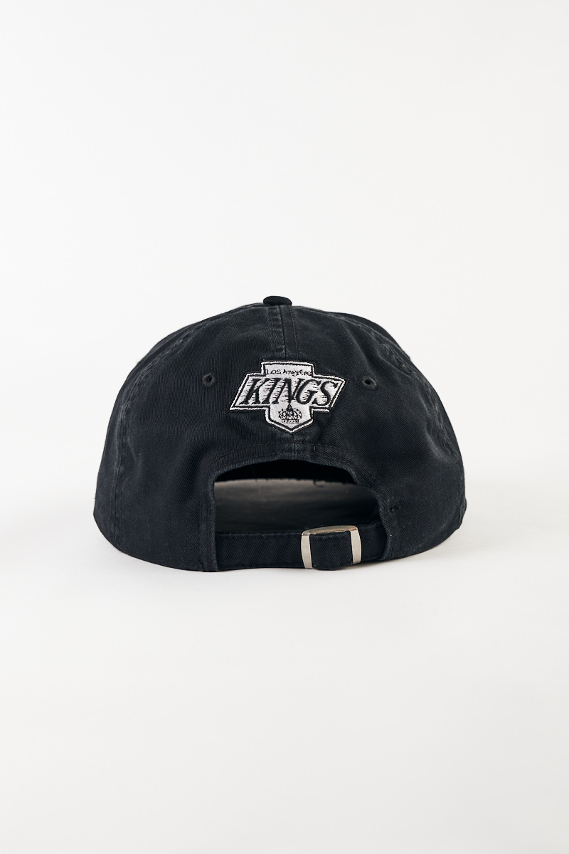 Los Angeles Kings Heritage Wash Dad Cap | Stateside Sports