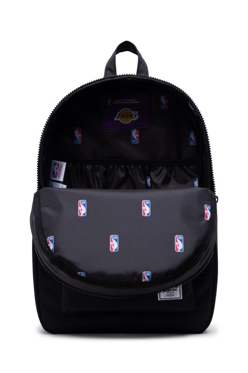 lakers herschel backpack