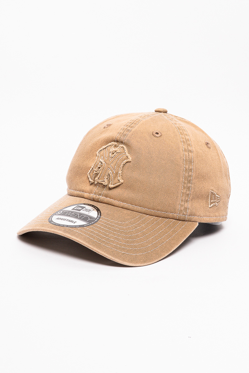 NEW ERA キャップ NY Leopard Print Casual Classic Strapback New Era Casual Classic New York Yankees Chainstitch Strapbac