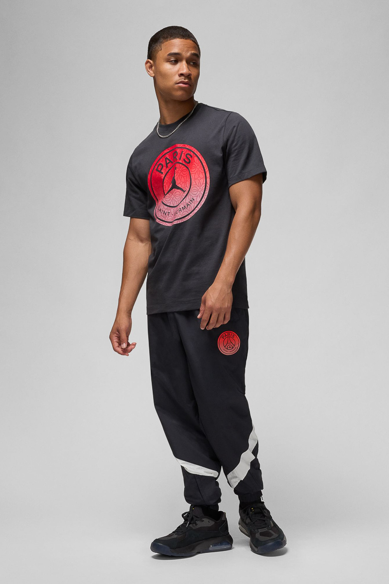 Paris Saint-Germain x Jordan Logo Tee Stateside Sports
