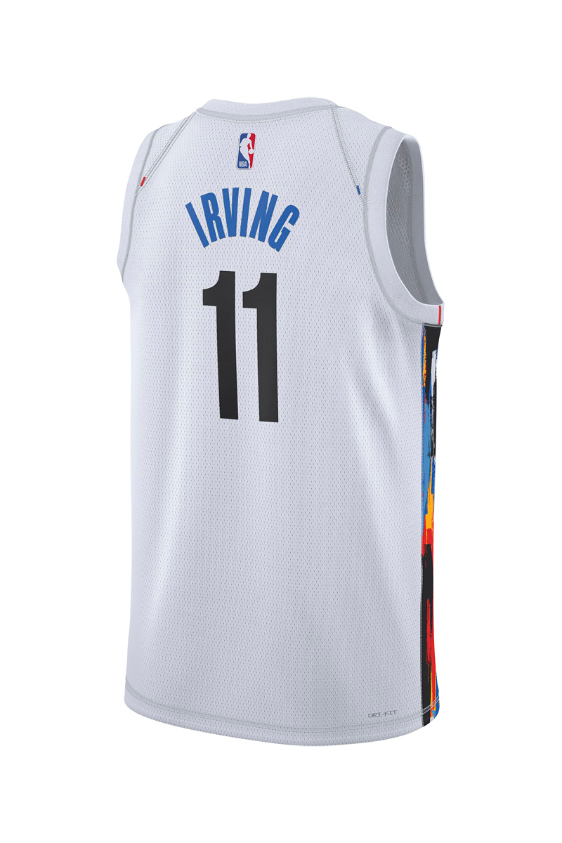 Lids Kyrie Irving Jordan Brand 2023 NBA All-Star Game Swingman Jersey ...
