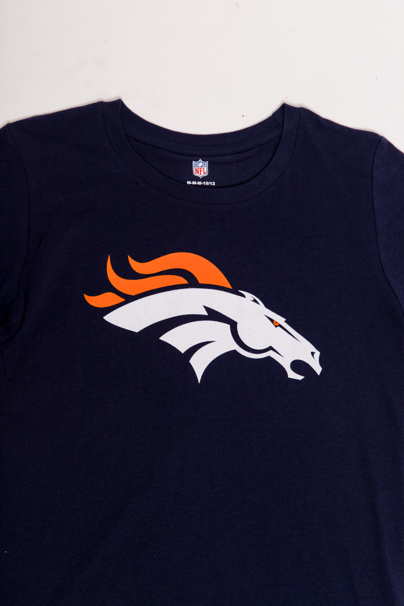 Denver broncos hotsell shirts kids